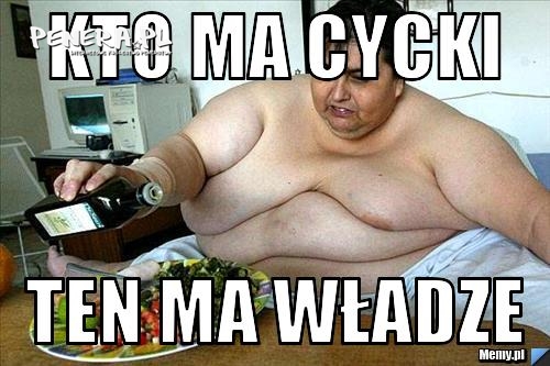 Kto ma cycki