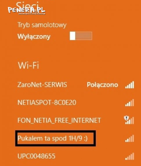 Trzeba się pochwalić