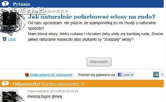 Jak pofarbować włosy na rudo?