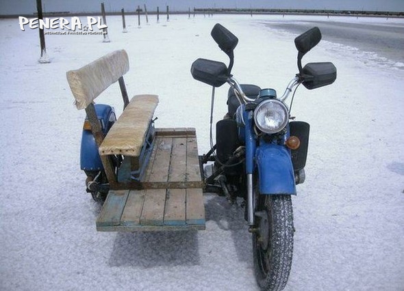 Moto - van