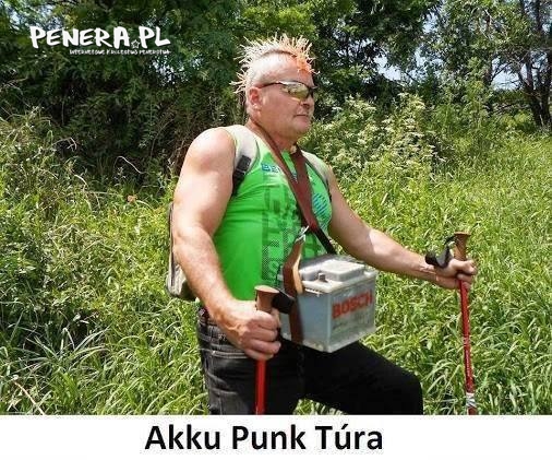 Akku punkt tura