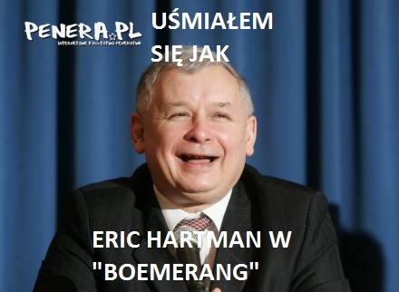 Nie ma to jak dobre poczucie humoru