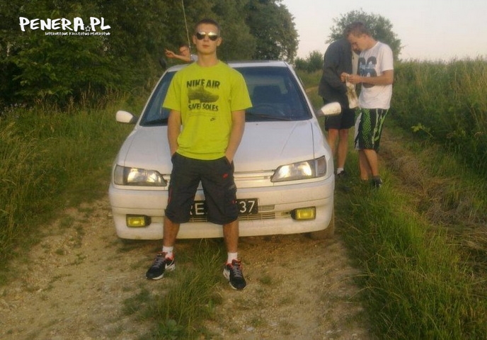 Jest Peugeot jest lanserskie foto