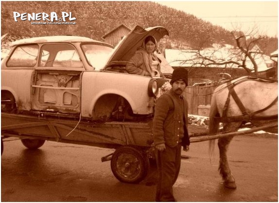 Jednokonny trabant