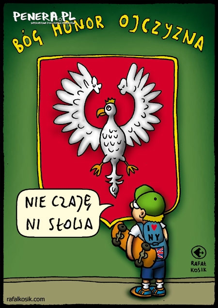 Bóg Honor Ojczyzna