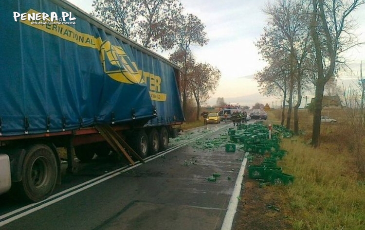 Kolejna tragedia z udziałem brzozy