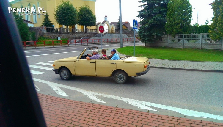 Wartburg Cabrio