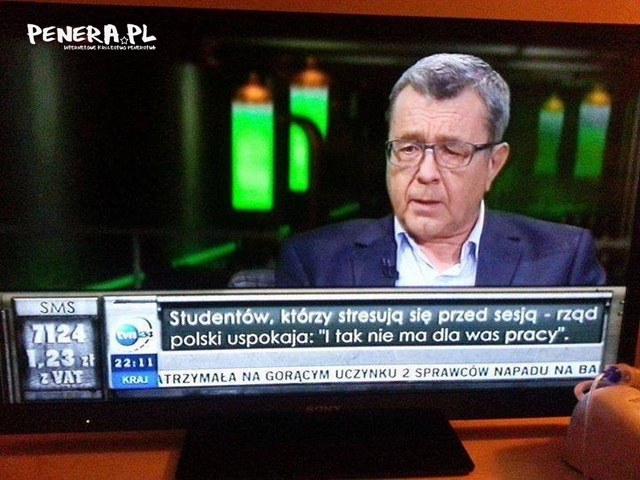 Rząd Polski uspokaja studentów