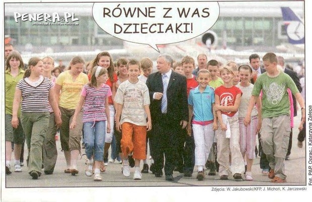 Równe z was dzieciaki