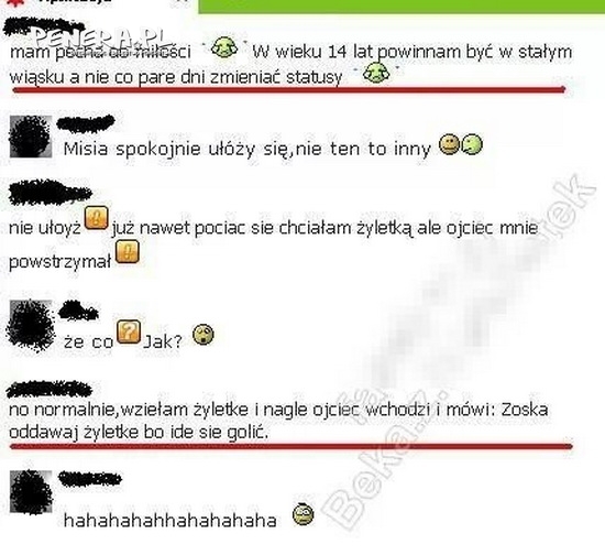 Tatuś zadba o córcie