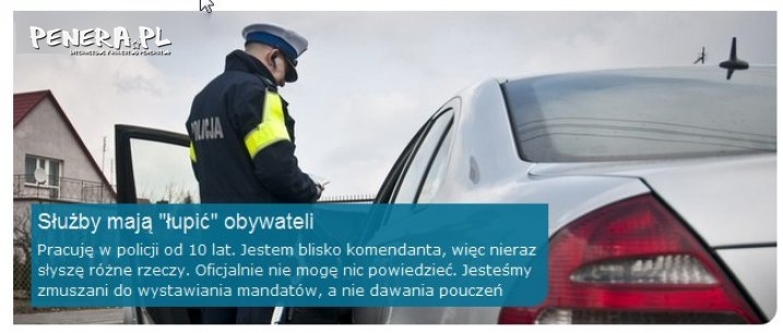 Takie mają zdania