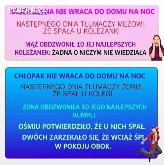 To się nazywa solidarność plemników