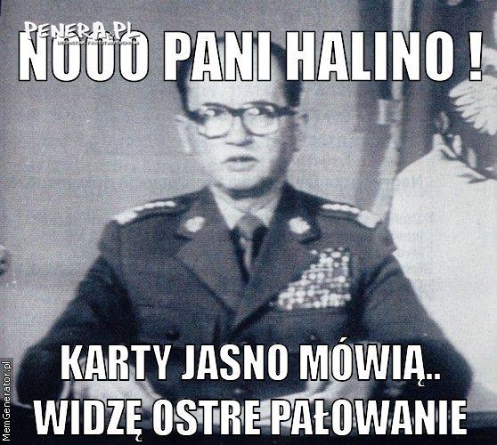 Karty mówią jasno