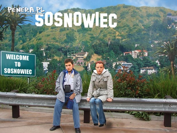 Sosnowiec - miasto cudów