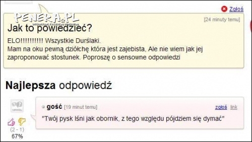 Jak to powiedzieć?