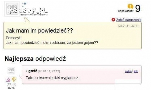 Jak to powiedzieć?