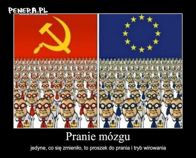 Pranie mózgów