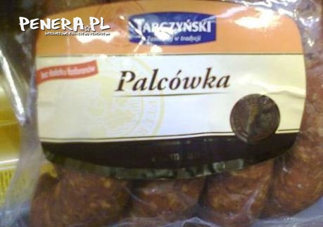 Masz ochotę na palcówkę?