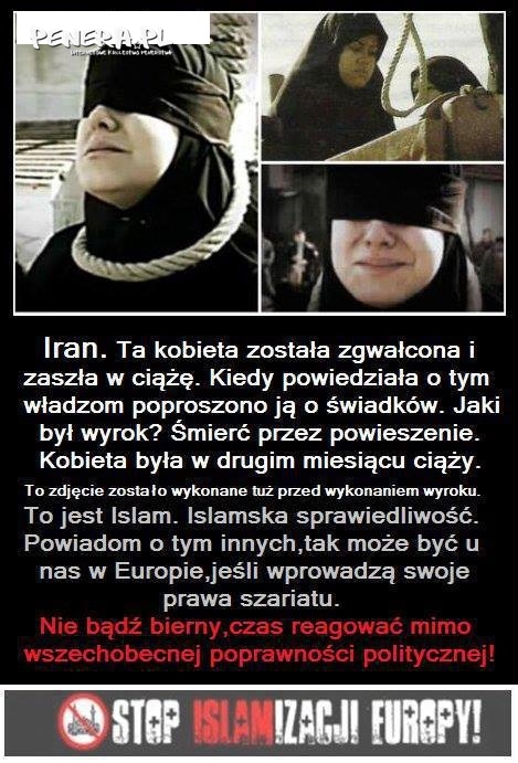 Islamska sprawiedliwość