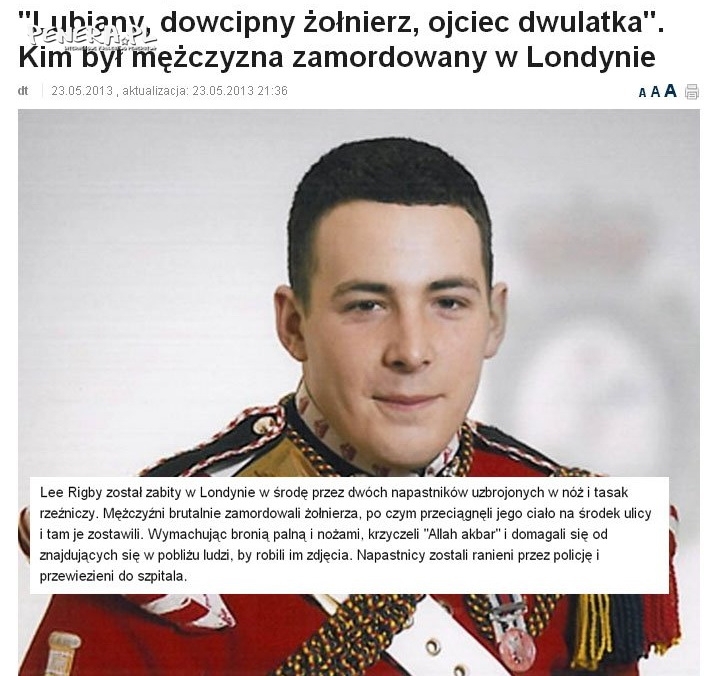 Dalej jesteś wyrozumiały i tolerancyjny?