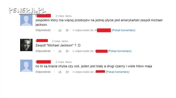 Zespół Michael Jackson