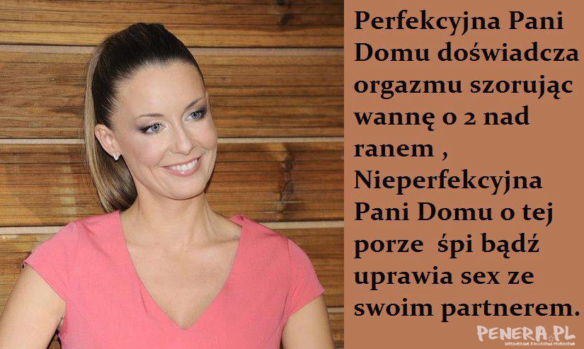 Perfekcyjna Pani Domu doświadcza orgazmu szorując